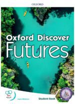 کتاب انگلیسی Oxford Discover Futures 3