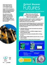 کتاب انگلیسی Oxford Discover Futures 3