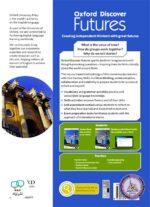 کتاب انگلیسی Oxford Discover Futures 4