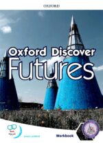 کتاب انگلیسی Oxford Discover Futures 4