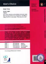 کتاب داستان انگلیسی Kims Choice