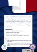 کتاب فرانسوی Le francais explique simplement 165 regles a maitriser a son rythme