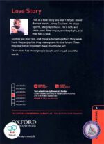 کتاب داستان انگلیسی Love Story