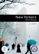 کتاب داستان انگلیسی New Yorkers
