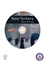 کتاب داستان انگلیسی New Yorkers