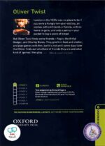 کتاب داستان انگلیسی Oliver Twist