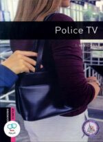 کتاب داستان انگلیسی Police TV