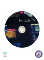 کتاب داستان انگلیسی Police TV