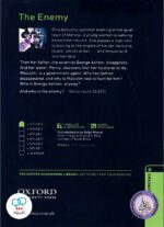 کتاب داستان انگلیسی The Enemy