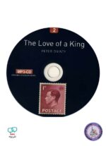کتاب داستان انگلیسی The Love of a King