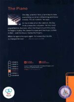 کتاب داستان انگلیسی The Piano