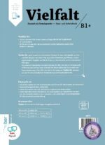 کتاب آلمانی ویلفالت +Vielfalt B1