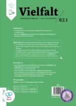 کتاب آلمانی ویلفالت Vielfalt B2 1