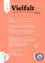 کتاب آلمانی ویلفالت Vielfalt C1 1