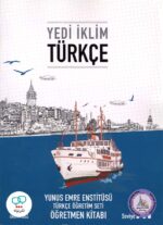 کتاب ترکی معلم یدی ایکلیم تورکچه Yedi Iklim Turkce A1 Ogretmen Kitabi