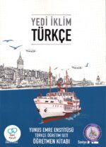 کتاب ترکی معلم یدی ایکلیم تورکچه Yedi Iklim Turkce A2 Ogretmen Kitabi