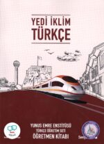 کتاب ترکی معلم یدی ایکلیم تورکچه Yedi Iklim Turkce B1 Ogretmen Kitabi
