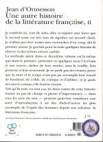 کتاب فرانسوی Une autre histoire de la litterature francaise I II
