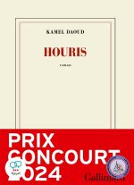 رمان فرانسوی Houris