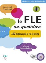 کتاب فرانسوی Le FLE au quotidien