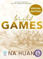 رمان انگلیسی Twisted games