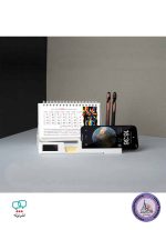 تقویم رومیزی نگین